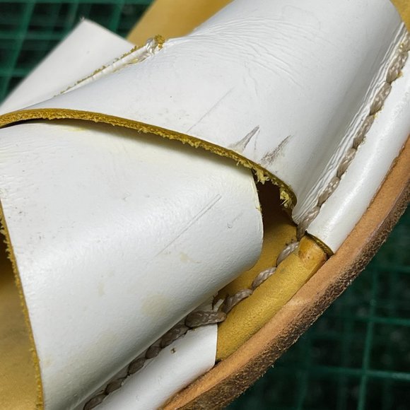 Costume National Slides 90's - Picture 4 of 8